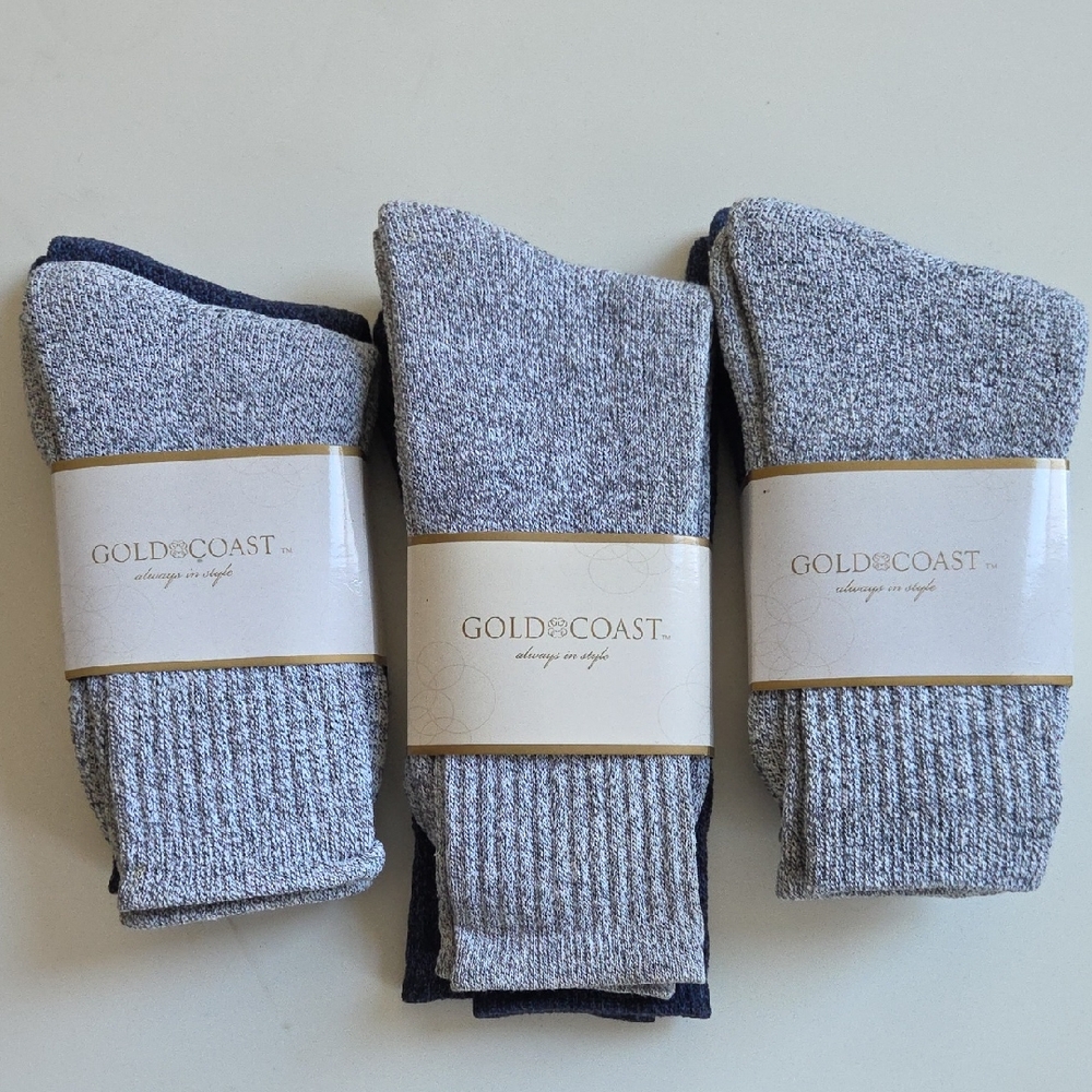Gray Socks